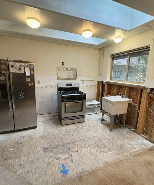 Construction Services in Arlington, WA